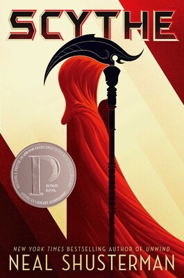 [Purchase on B&N] Arc of a Scythe #1