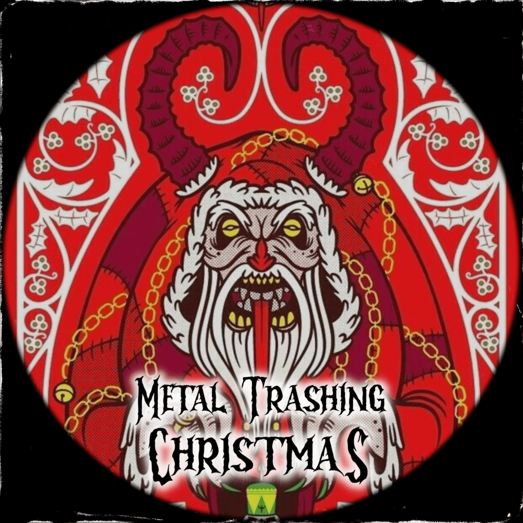 METAL TRASHING CHRISTMAS [FREE]