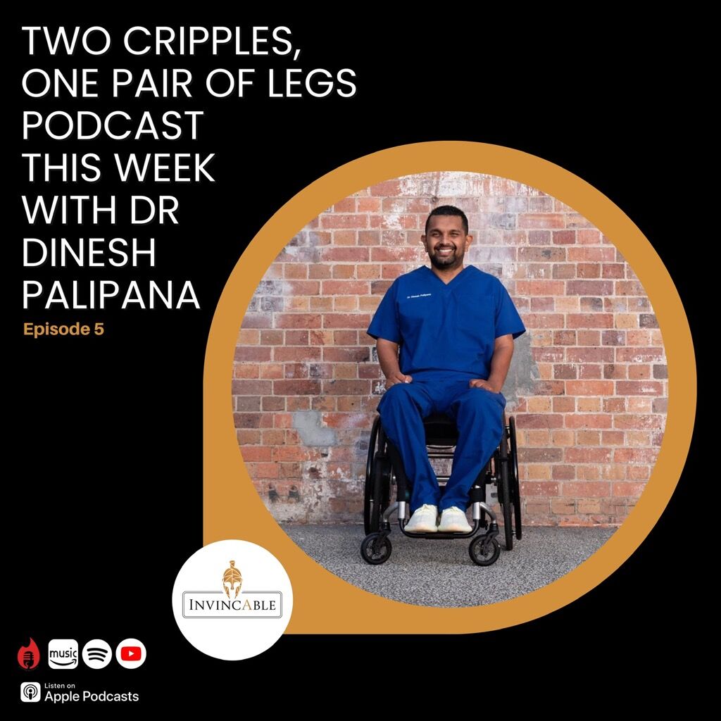 Episode 5 video: Australian of the Year: Dr Dinesh Palipana