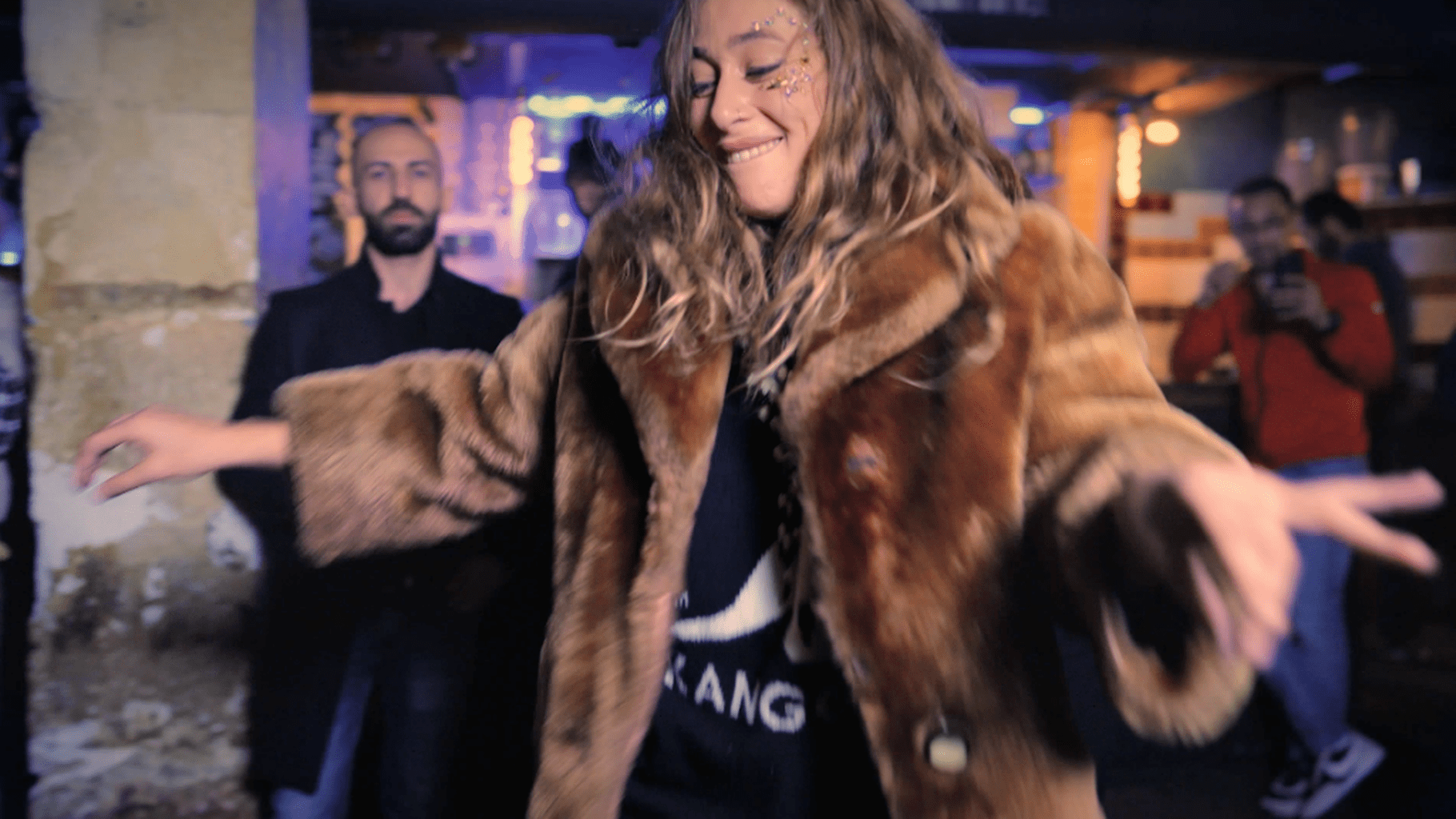 Clip " Sax Machine (Feat Mihai Pirvan ) "