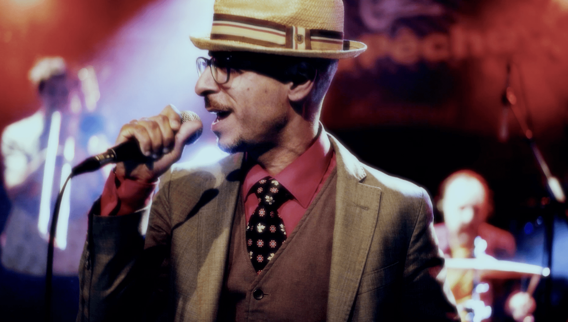 Adoro (Mangu Feat. DJ Tagada Live Band )