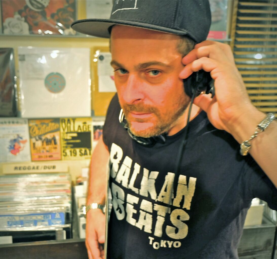 Balkanbeat DJ Set