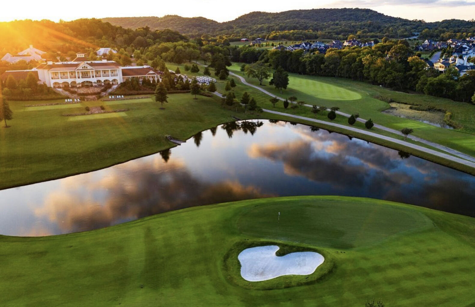 Simmons Bank Open 2022 Tournament of The Year - Grove Living