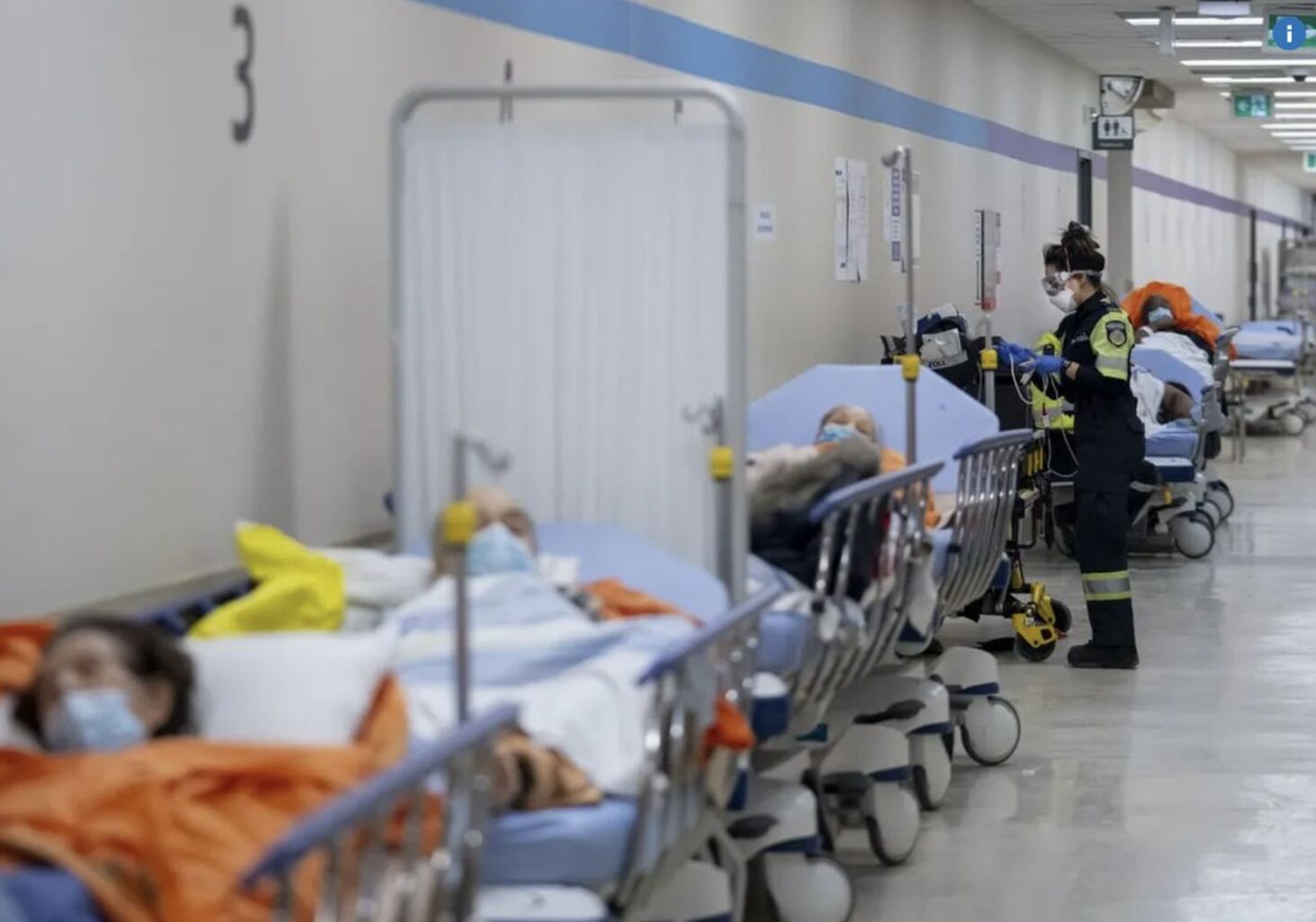 Toronto Star: Why in Ontario and in Canada, this became COVID&rsquo;s deadliest year