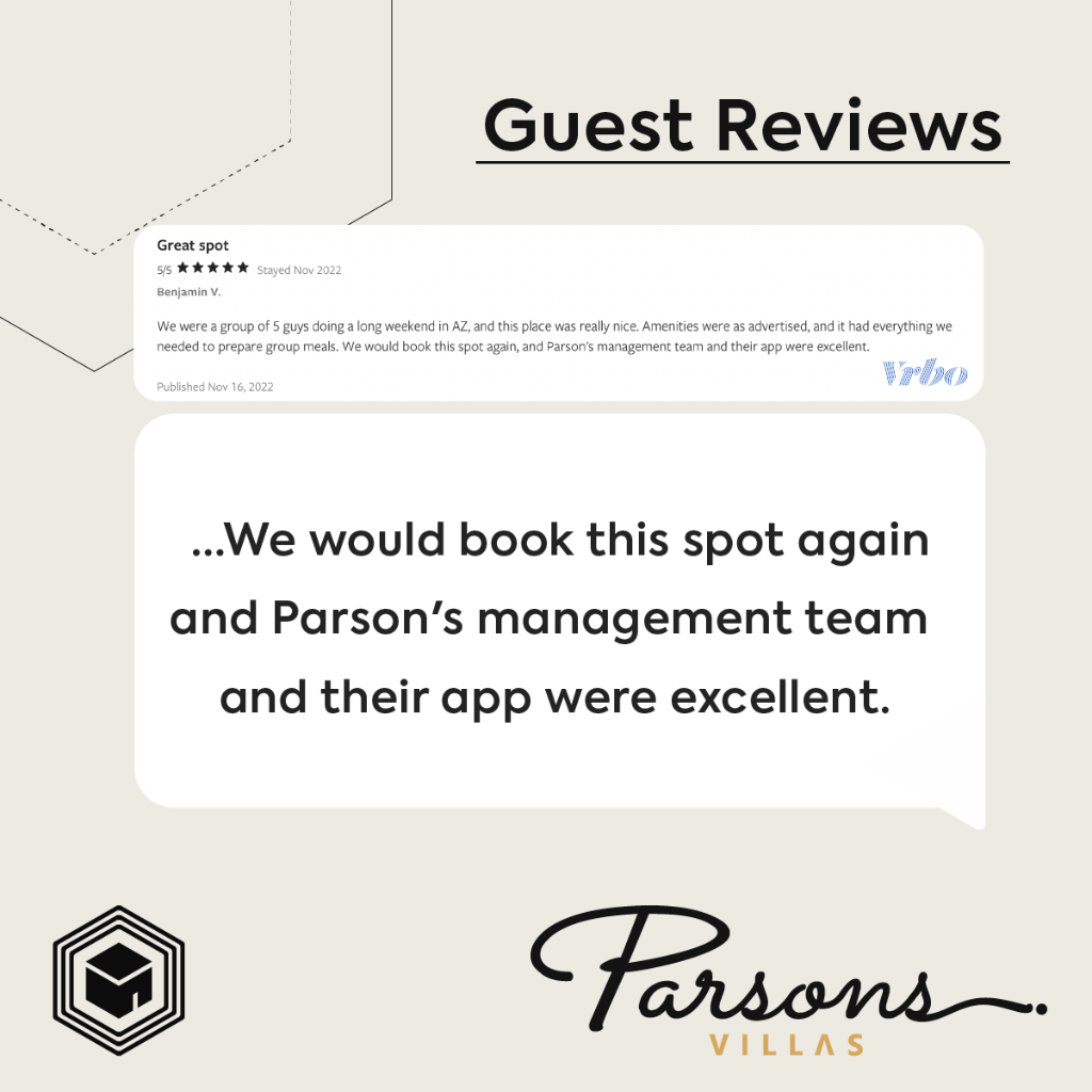 Parsons review