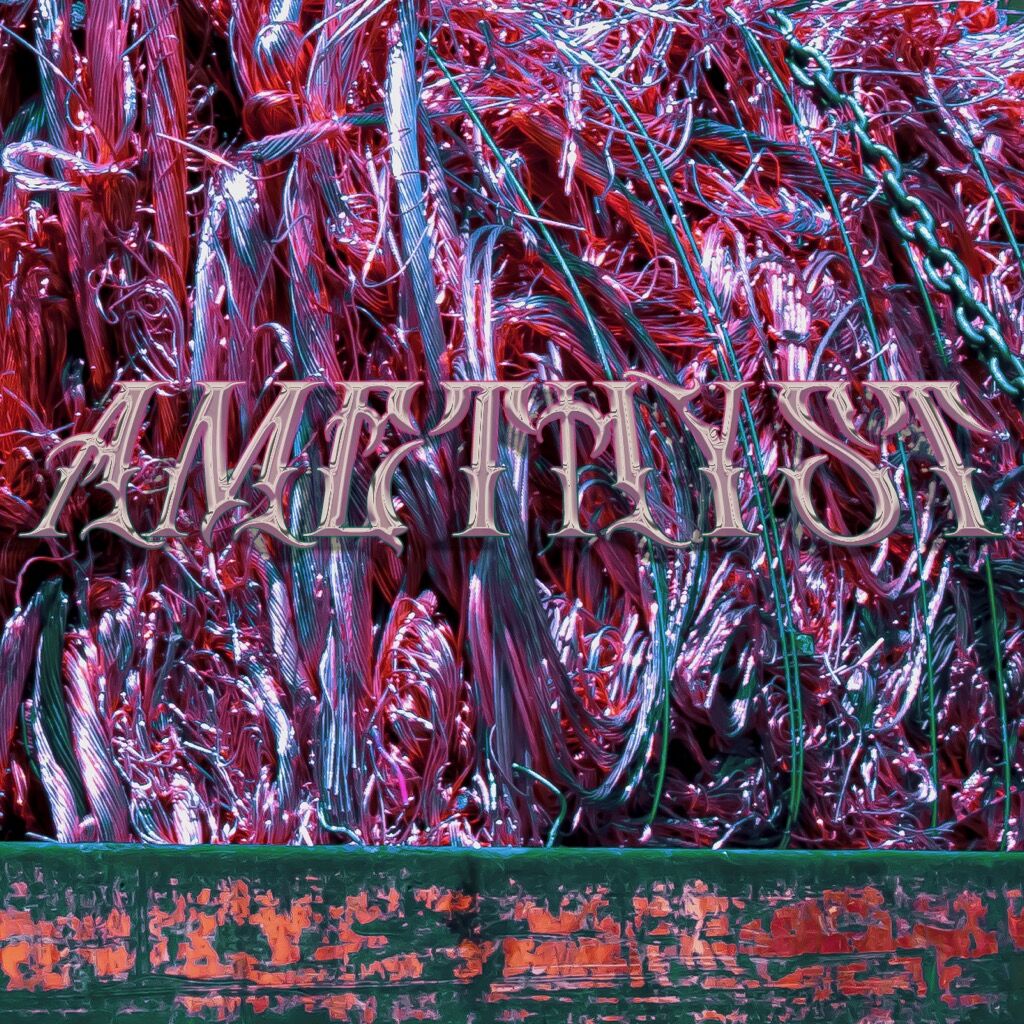 AMETHYST ALBUM &mdash; SPOTIFY