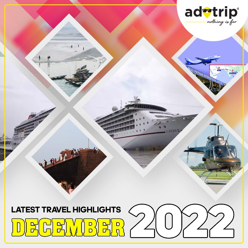 LATEST TRAVEL HIGHLIGHTS | DECEMBER 2022 | 5th WEEK