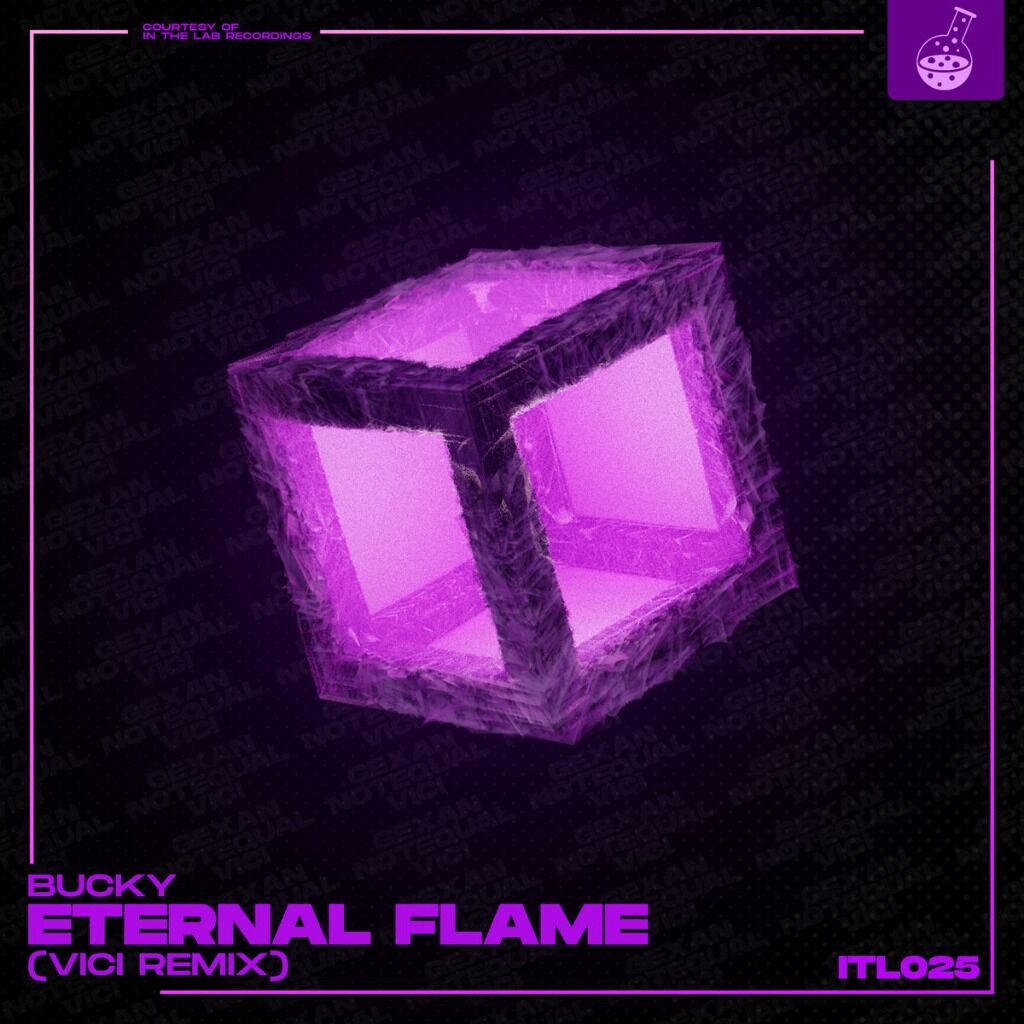 Bucky - Eternal Flame (Vici Remix) - In The Lab - FREE DL