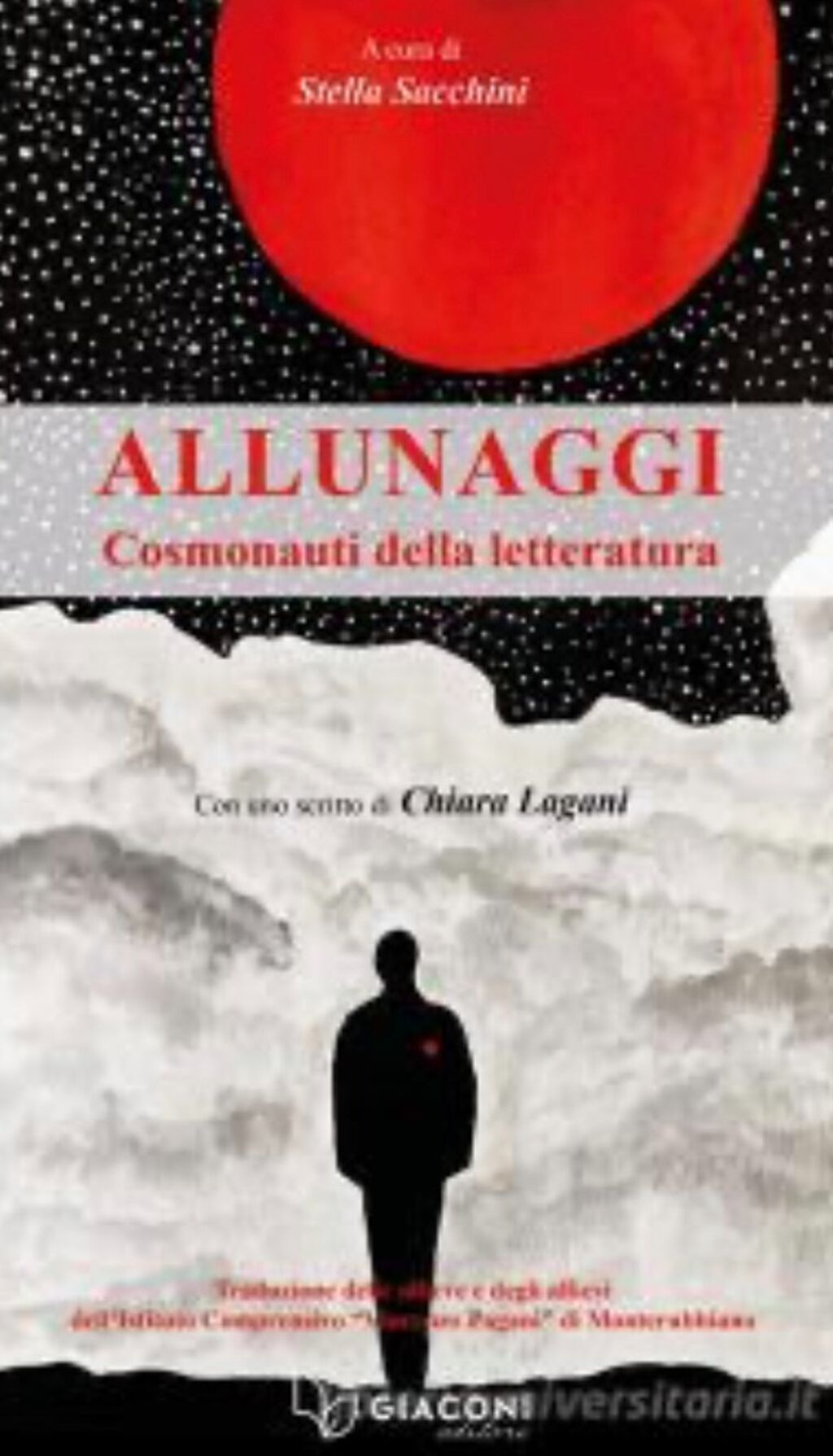 &laquo;Allunaggi. Cosmonauti della letteratura&raquo;. Revisione di poesia dall'arabo in raccolta di traduzioni di studenti di scuola secondaria