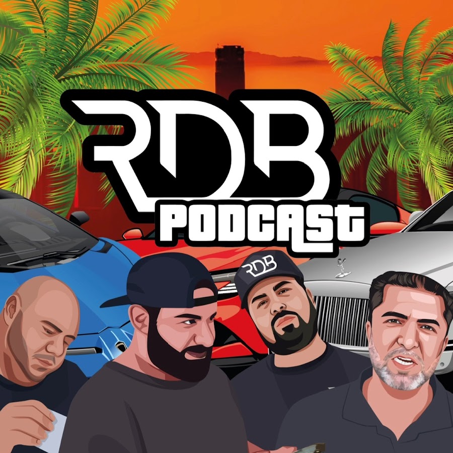 RDB PODCAST CHANNEL