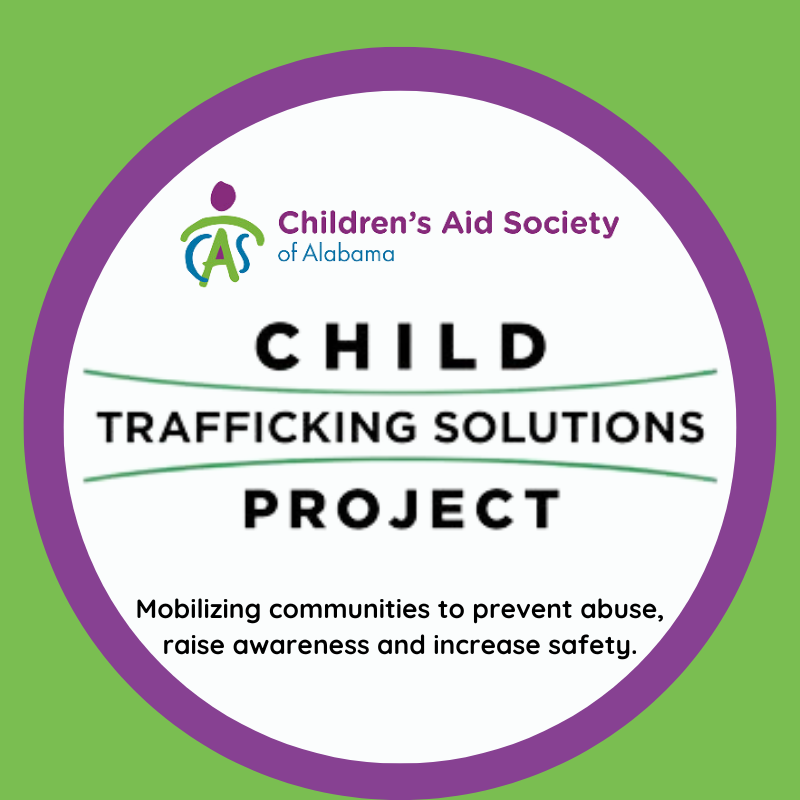 Child Trafficking Solutions Project: Learn More
