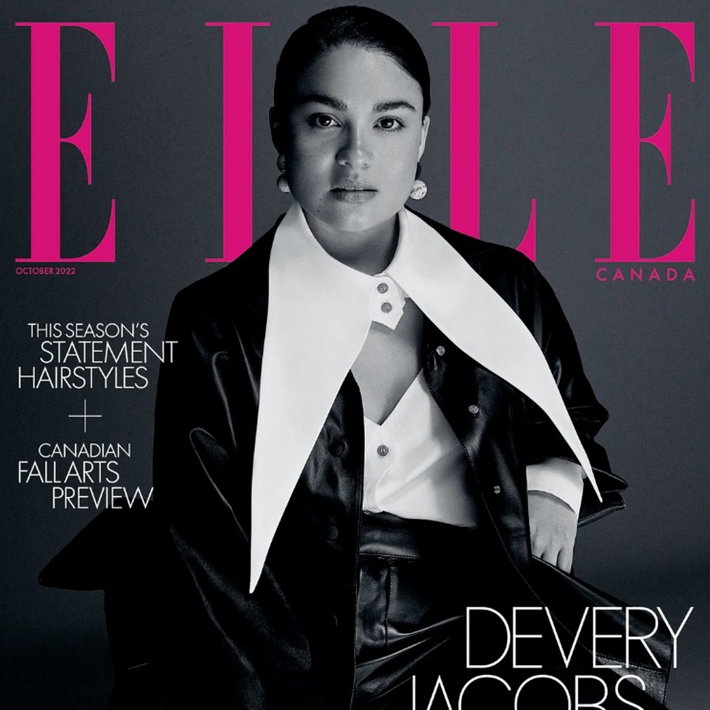 ELLE Canada - Australia