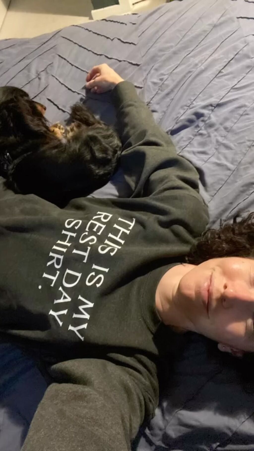 Rest Day Sweatshirt