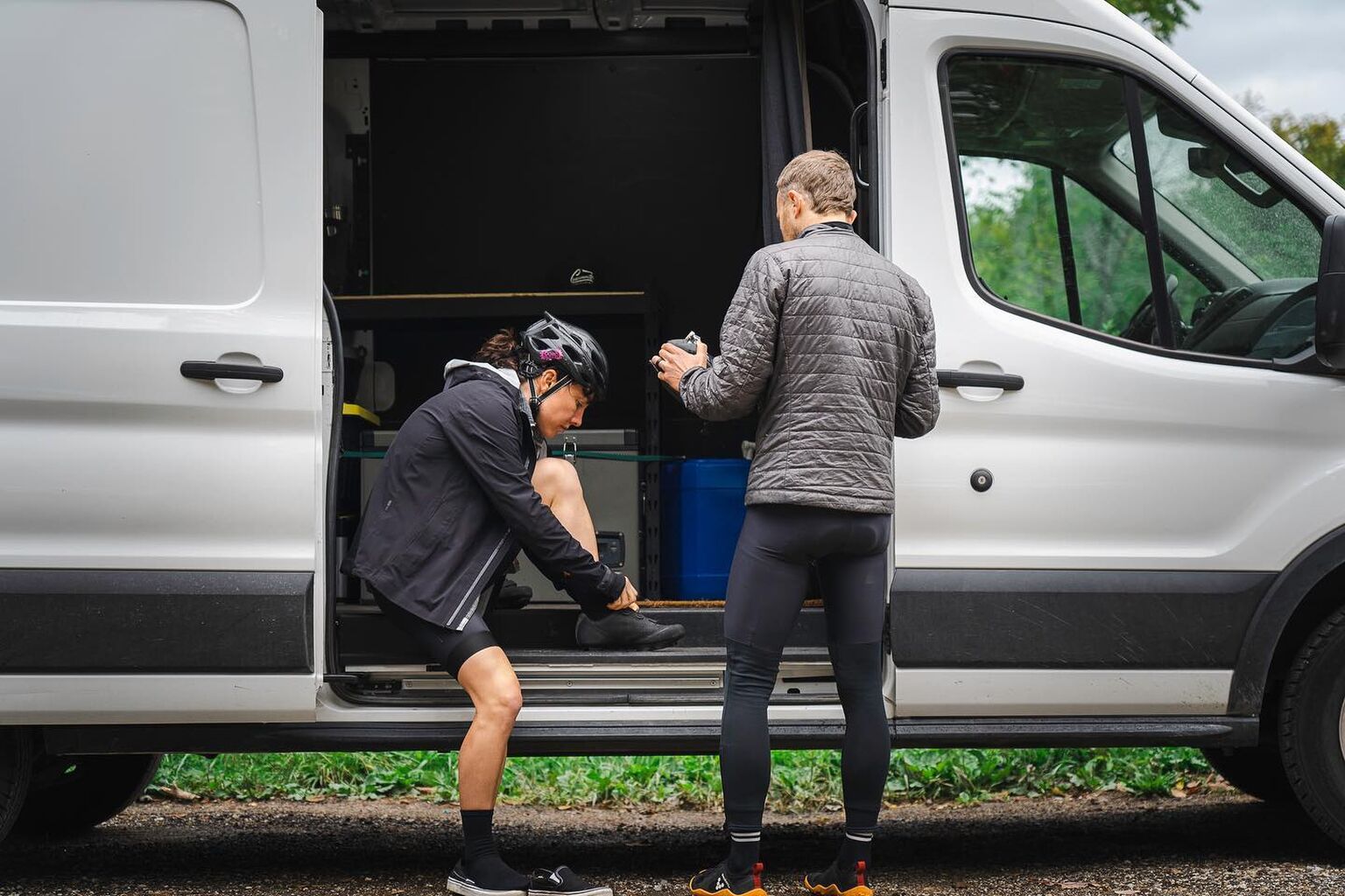 Things VanLifers Don't Mention