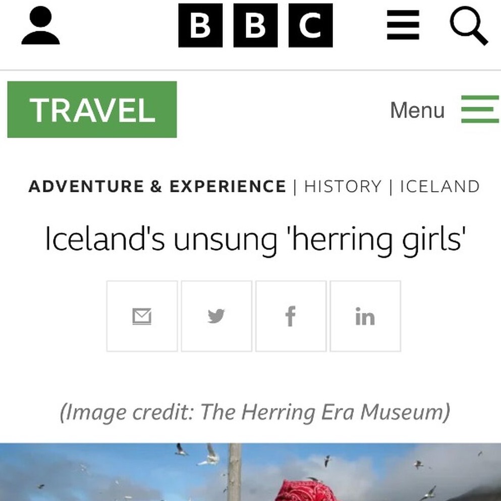 BBC Travel - Herring Girls