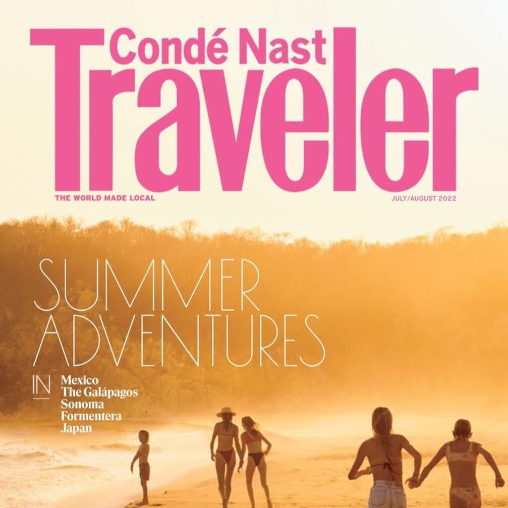 Cond&eacute; Nast Traveler - Belize