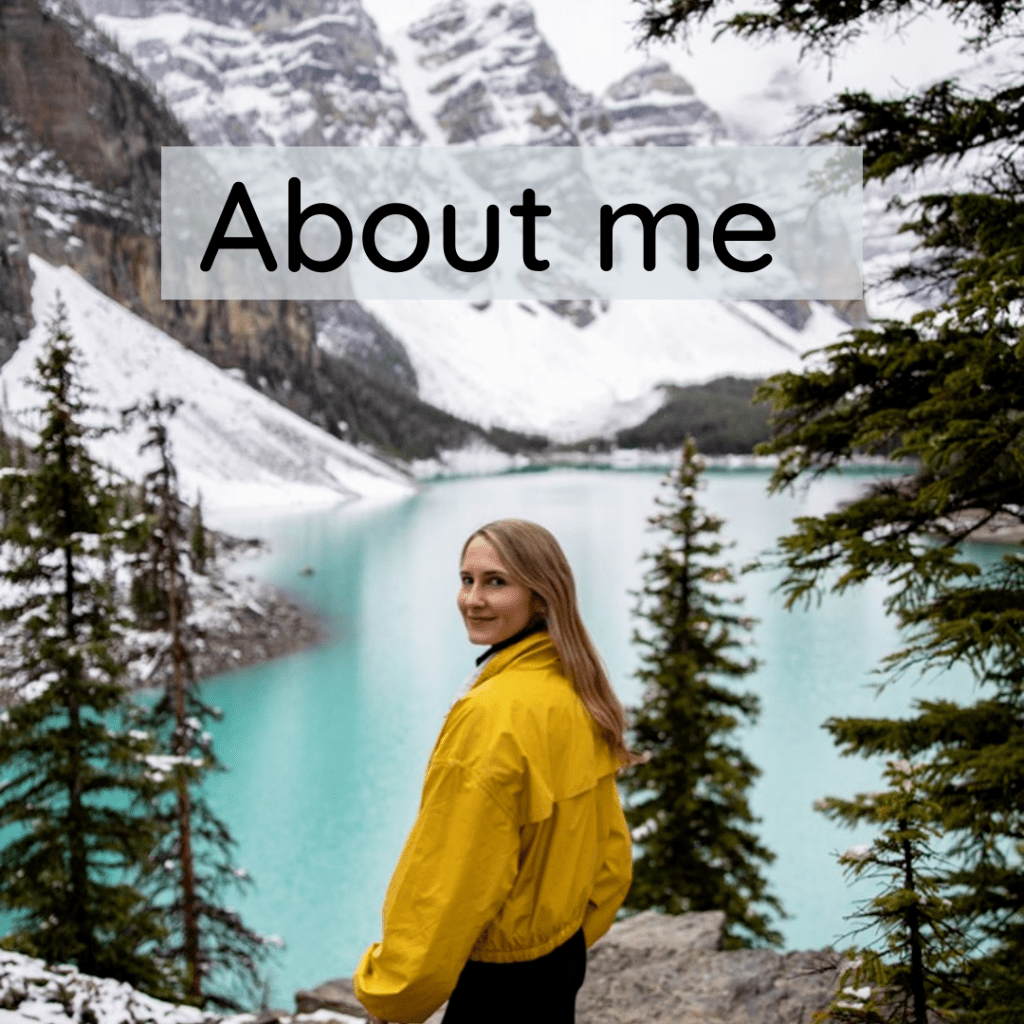 About me
