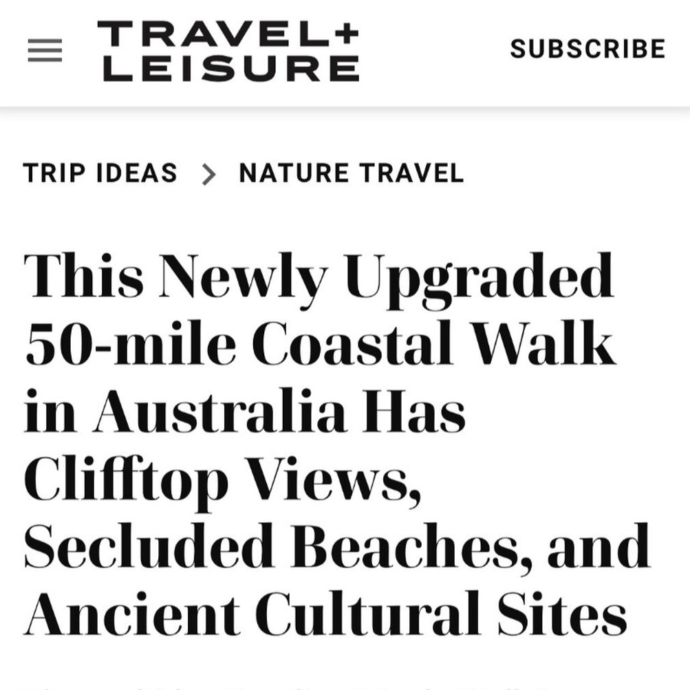 Travel + Leisure - Sydney