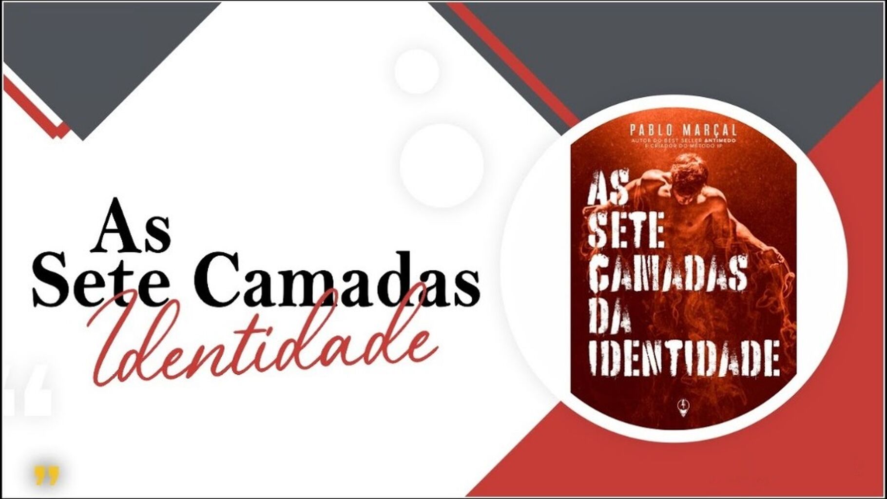Artigo - As 7 Camadas da Identidade - De: Pablo Mar&ccedil;al