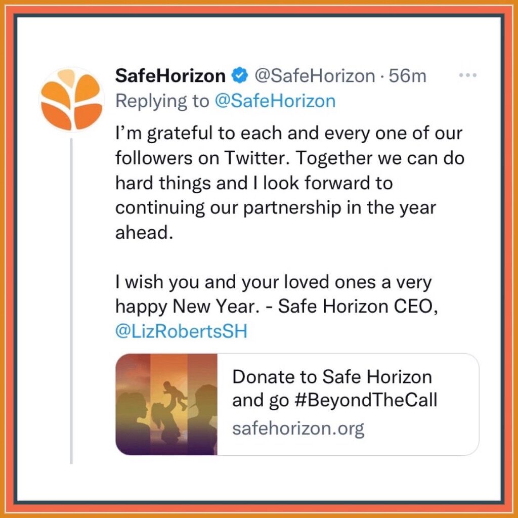 Make your impact!