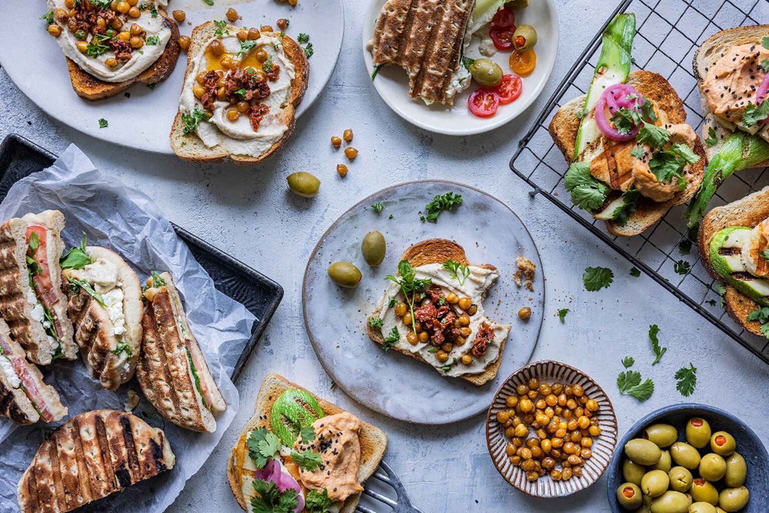 Goda frukost & brunchrecept