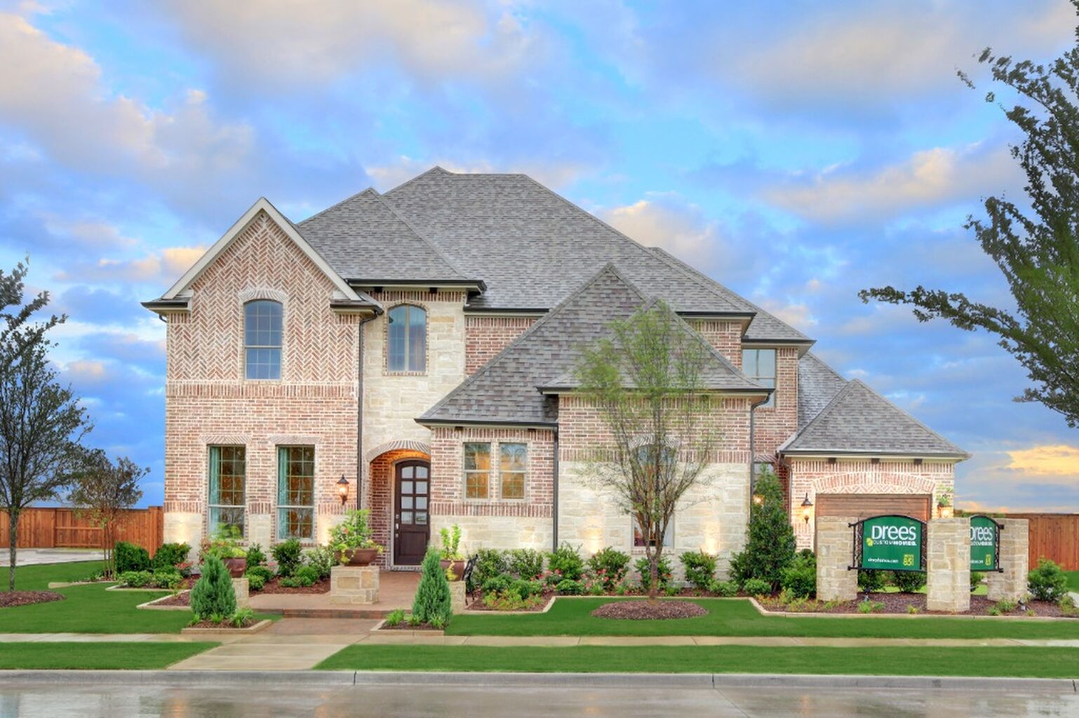 Drees Custom Homes