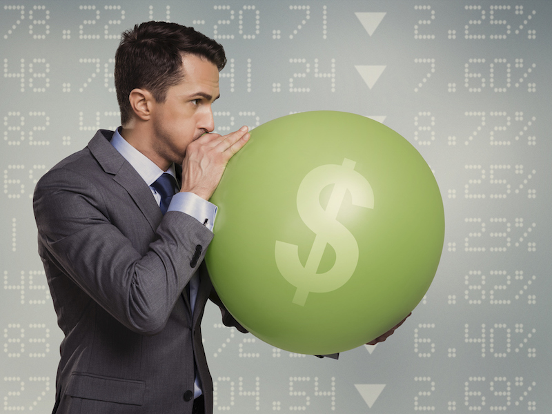 Inflation tops list of Canadians' financial concerns: poll | Advisor's Edge
