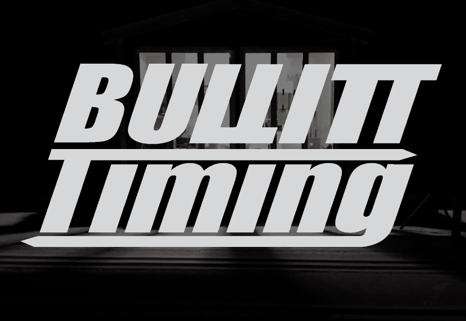 Bullitt Timing Live Results