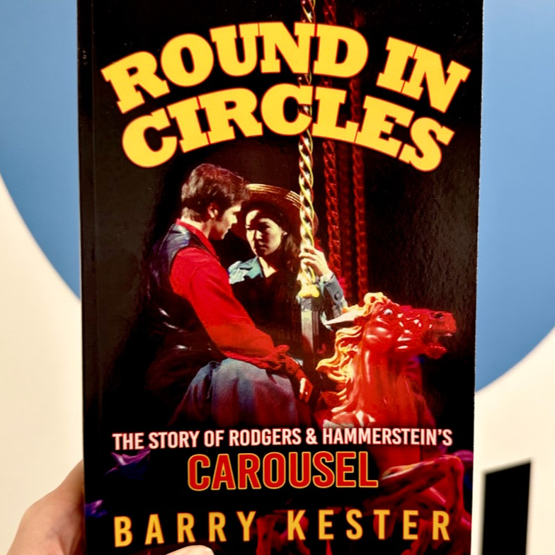 BUY: Round in Circles Book