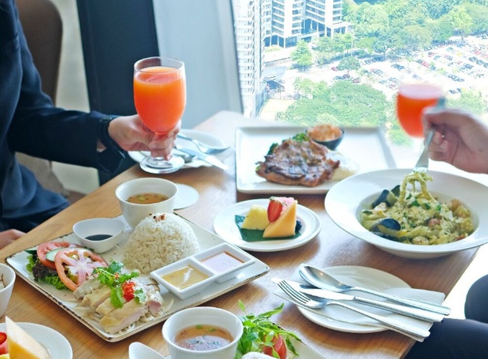 Weekday Lunch Sets 