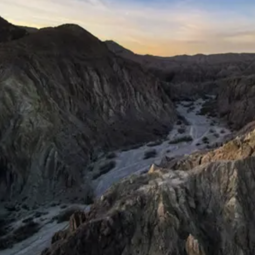 Desert Sun interview - Proposed Chuckwalla National Monument Jan 2023