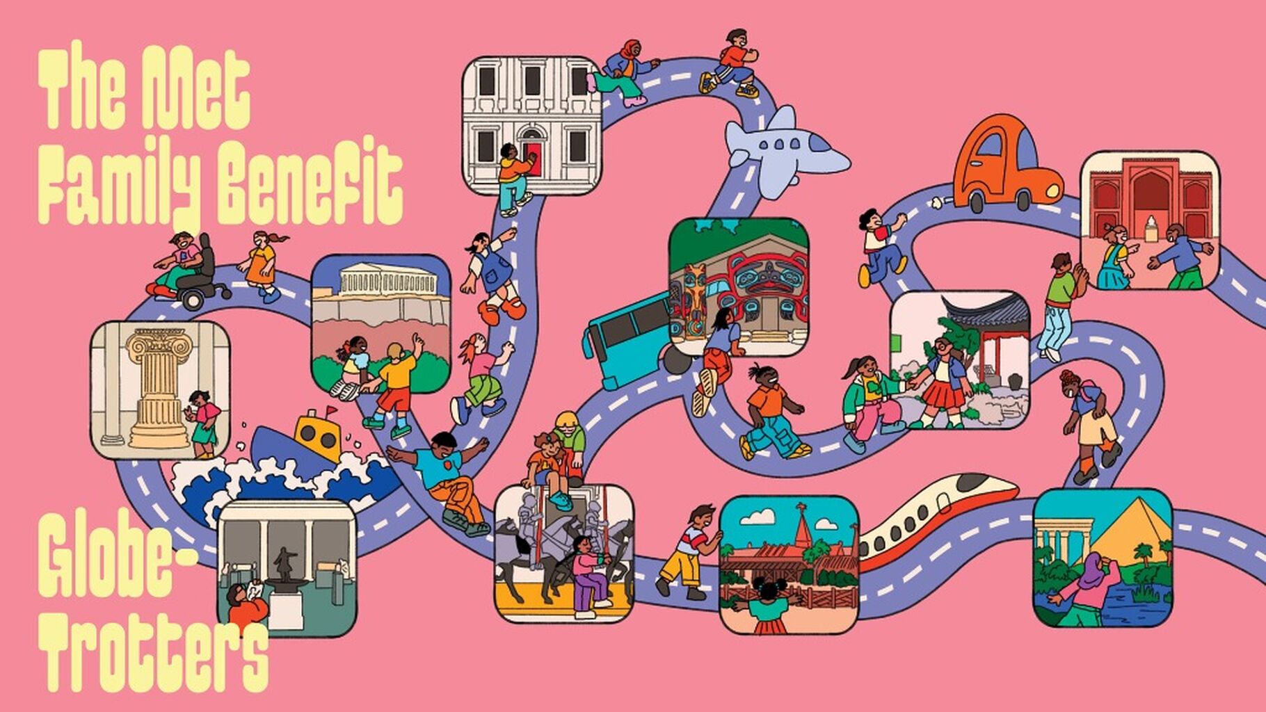 The Met Family Benefit