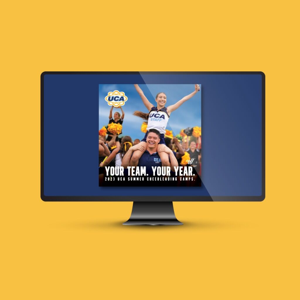 UCA Digital Summer Camp Brochure 2023