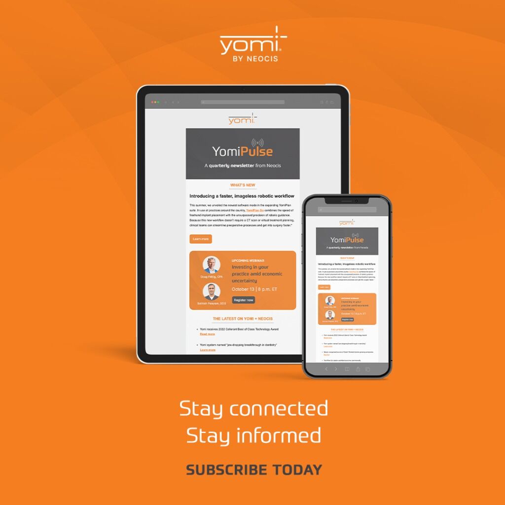 Yomi Pulse newsletter 