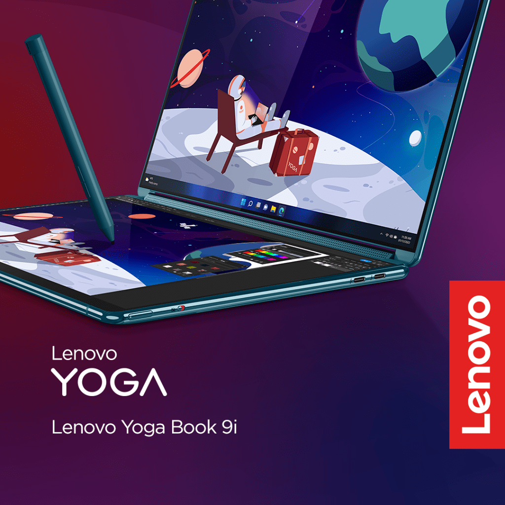 Lenovo Yoga 9i