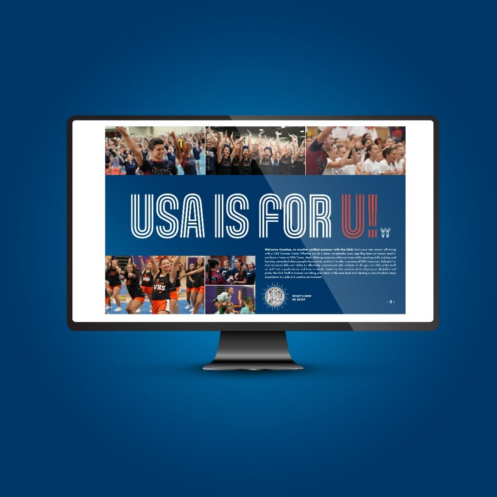 Cheer Digital Brochure