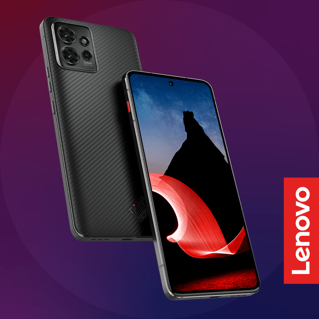 Lenovo Thinkphone by Motorola