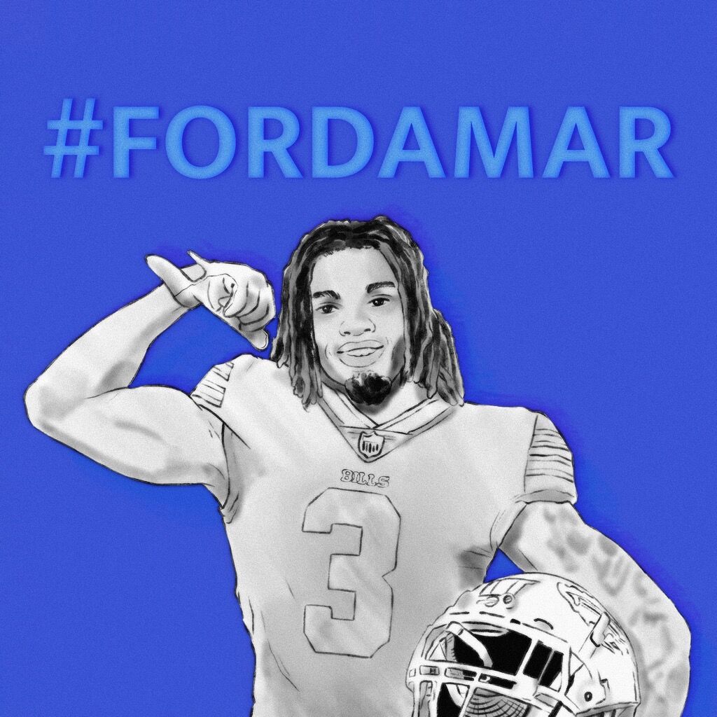 Damar Hamlin Reminds NFL The Risk Their Players Take