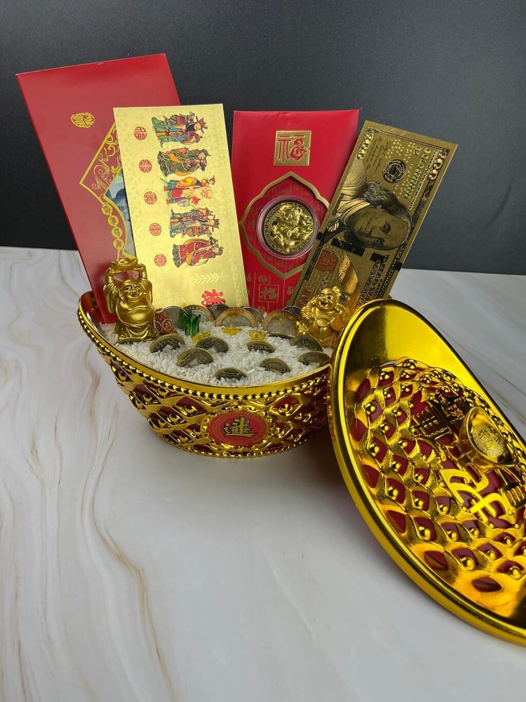 Prosperity Basket
