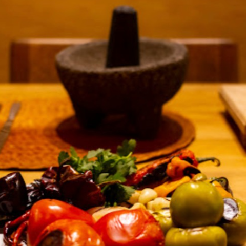 The chilli experience 