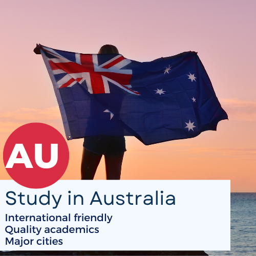 Study in Australia