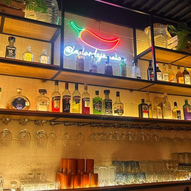 Mezcal & Chilli Culture pairing