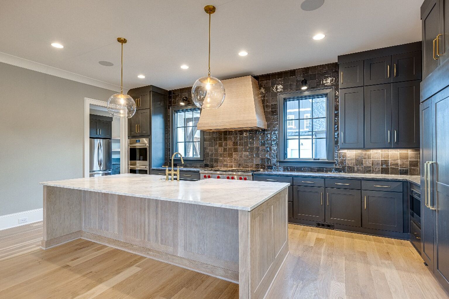 Holiday Tour of Homes | Nashville Custom Homes for Sale | The Grove