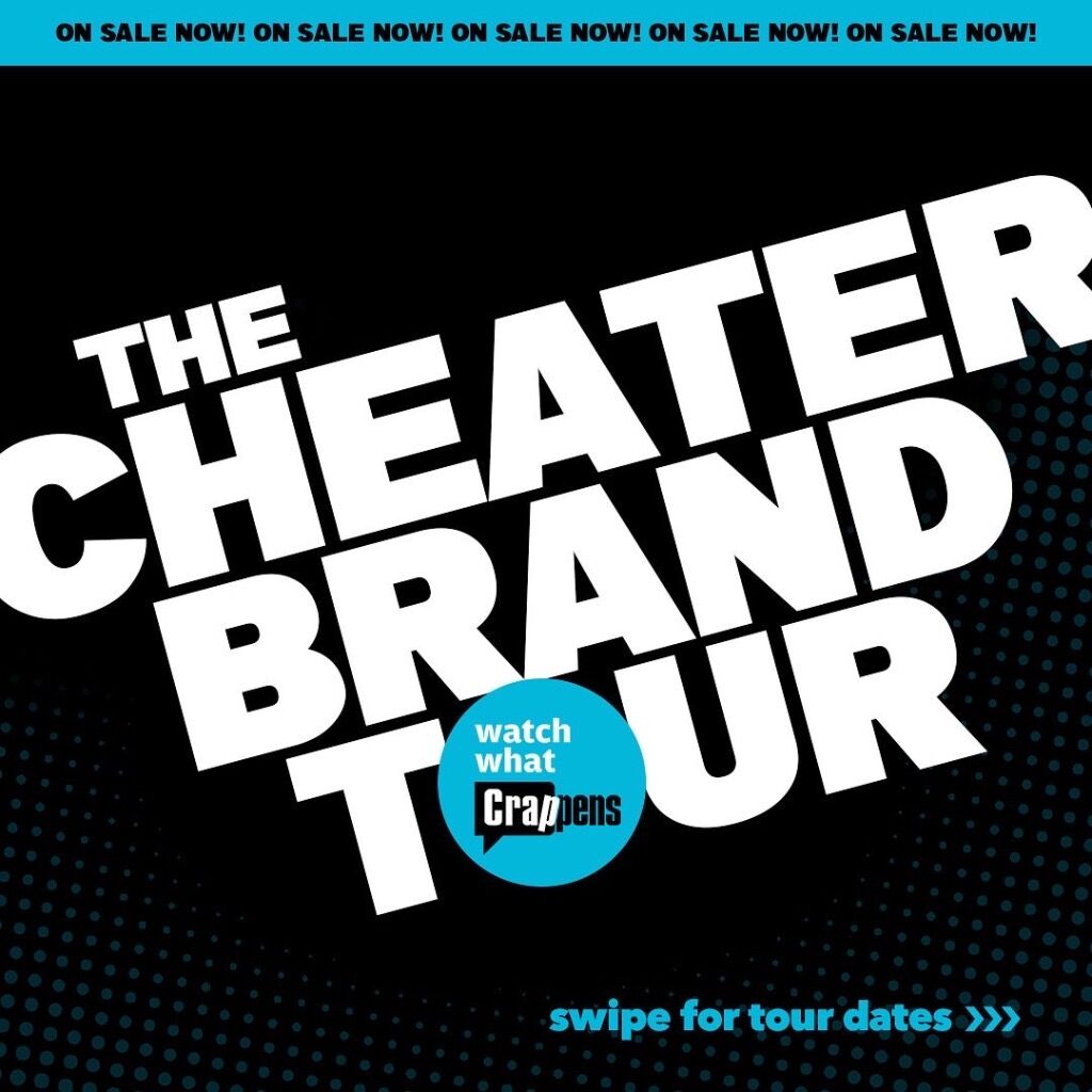 Buy Crappens Tickets