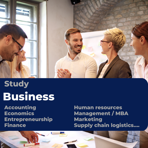 Study Business