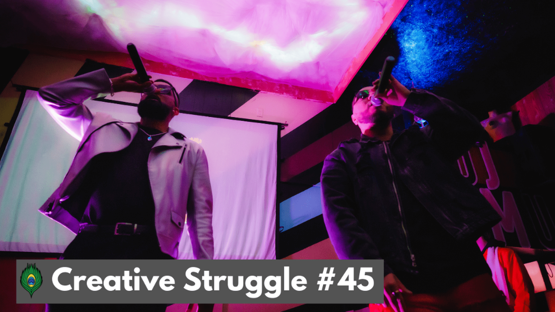 Creative Struggle Vlog