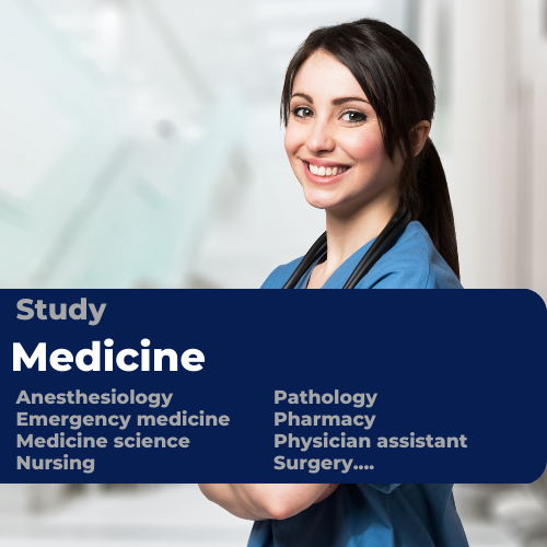 Study Medicine