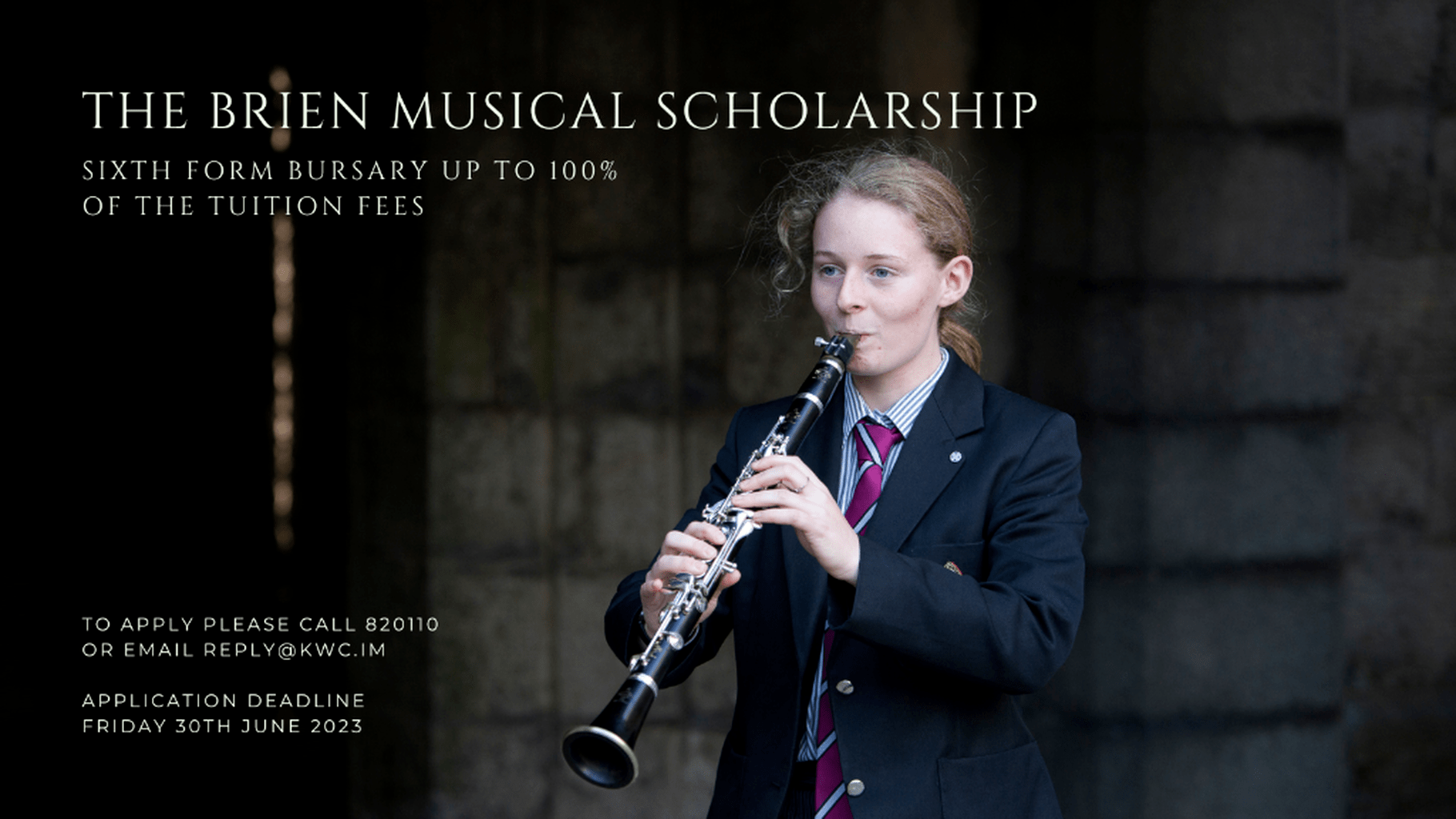 The Brien Musical Scholarship