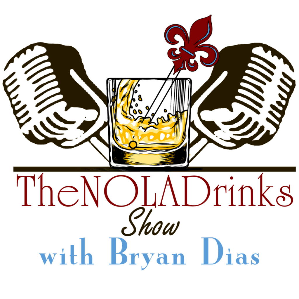 The NOLADrinks Show with Bryan Dias