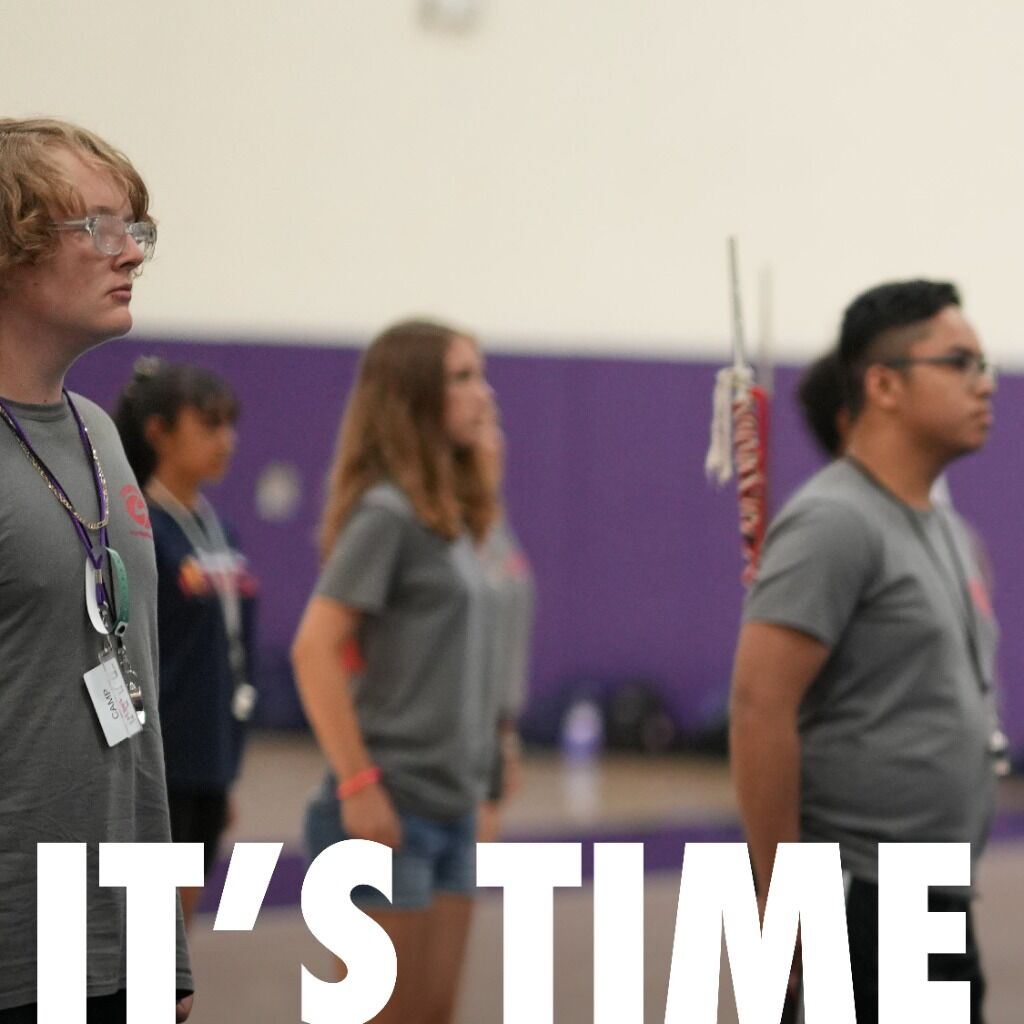 Drum Major Camp Registration
